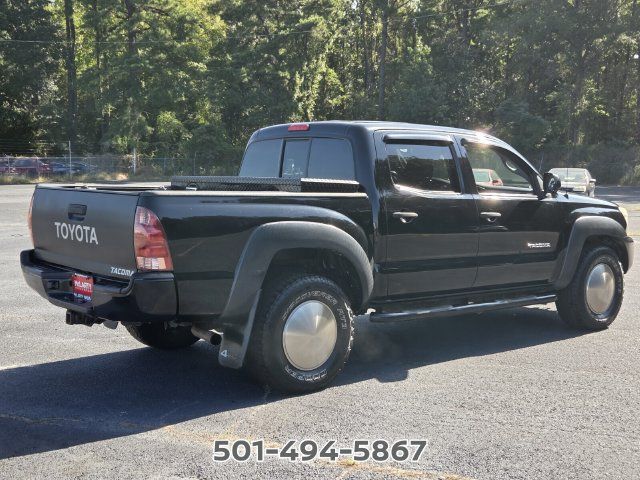 Used 2014 Toyota Tacoma 4x4 Double Cab w/ Convenience Package image 5