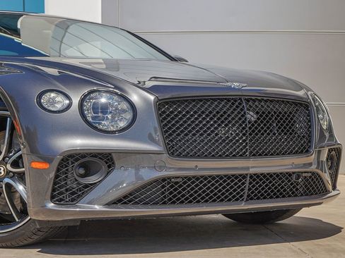 Used 2020 Bentley Continental GT AWD/4WD image 4
