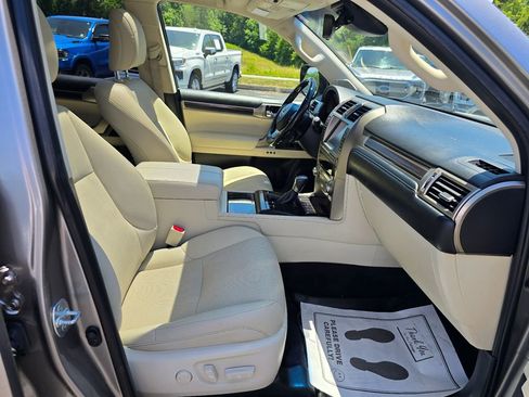 Used 2020 Lexus GX 460 Premium AWD/4WD image 14
