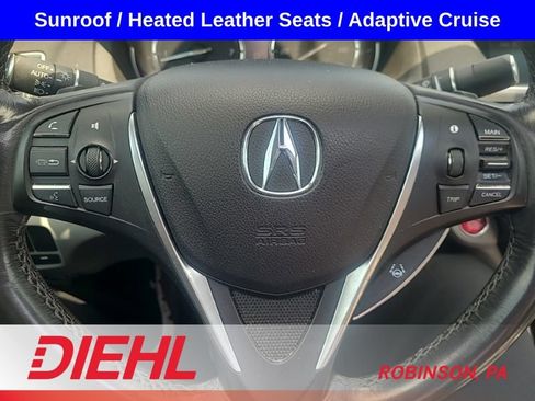 Used 2016 Acura TLX V6 SH-AWD w/ Technology Pkg image 15