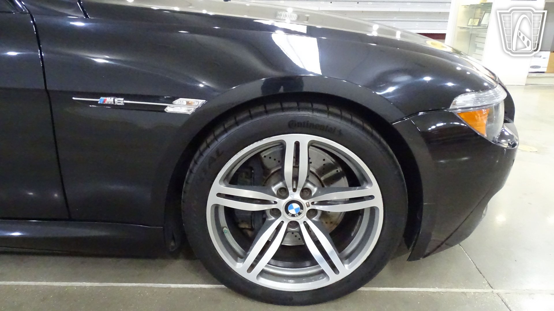 Used 2007 BMW M6 Convertible RWD image 34
