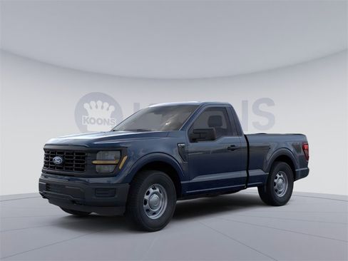 New 2025 Ford F150 XL image 1