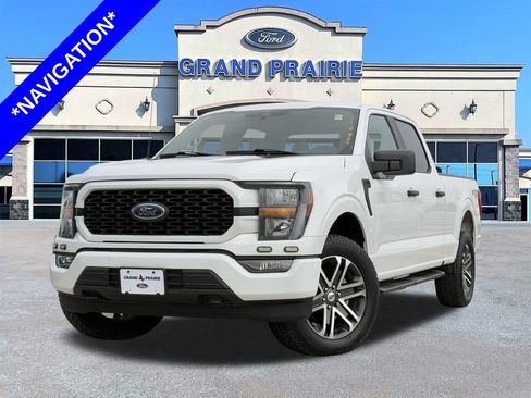 Certified 2023 Ford F150 XL w/ STX Appearance Package image 1