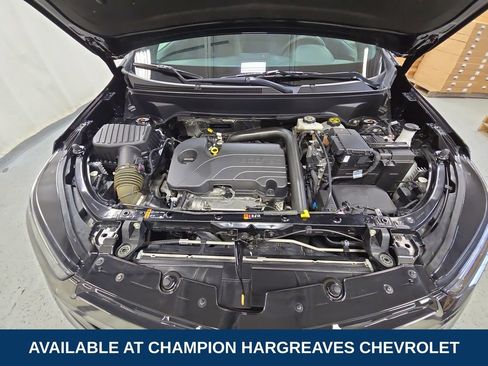 Certified 2023 Chevrolet Equinox RS FWD image 38