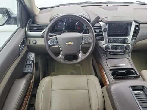 Used 2016 Chevrolet Tahoe LTZ RWD image 16