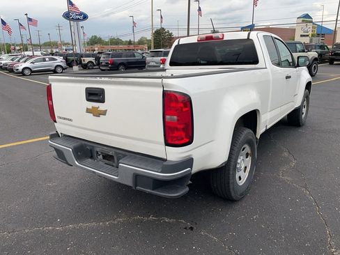 Used 2015 Chevrolet Colorado W/T RWD image 5