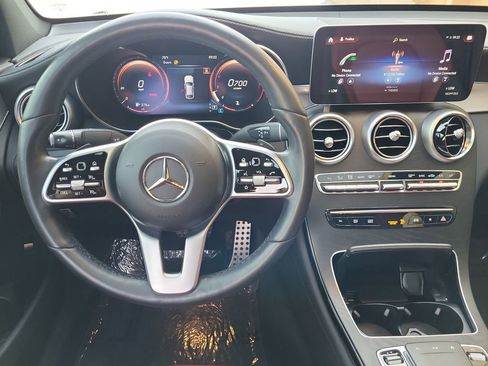 Certified 2022 Mercedes-Benz GLC 300 4MATIC Coupe image 25