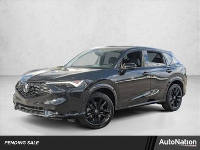 Certified 2025 Acura ADX A-Spec