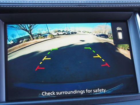 Used 2022 INFINITI QX50 Luxe image 30