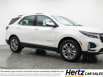 Used 2025 Chevrolet Equinox LT