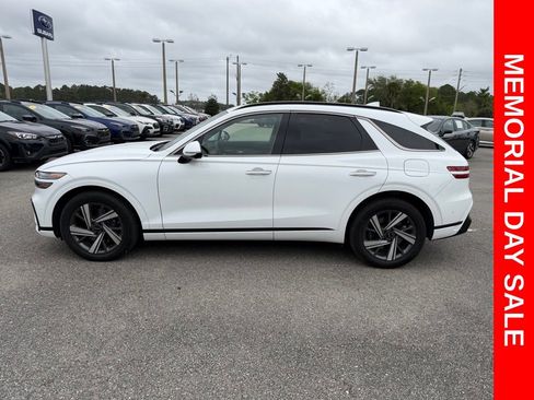 Used 2026 Genesis GV70 3.5T Sport Advanced AWD/4WD image 10
