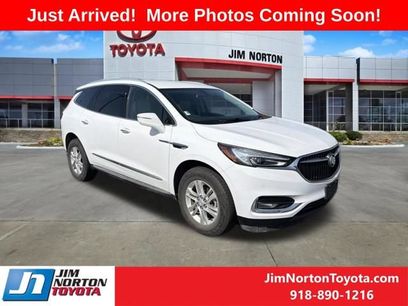 Used 2018 Buick Enclave Essence