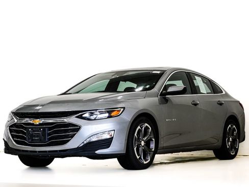 Used 2023 Chevrolet Malibu LT FWD image 3