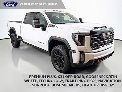 Used 2024 GMC Sierra 2500 AT4 w/ AT4 Premium Plus Package
