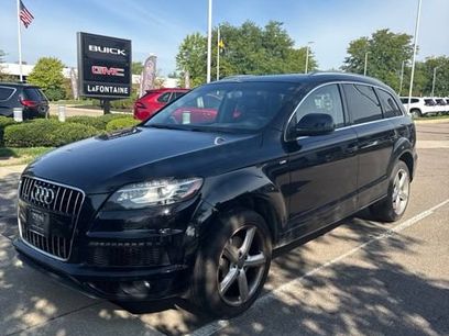 Used 2013 Audi Q7 3.0T S line Prestige w/ Towing Pkg