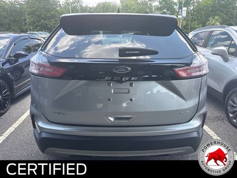 Used 2024 Ford Edge SEL AWD/4WD image 27