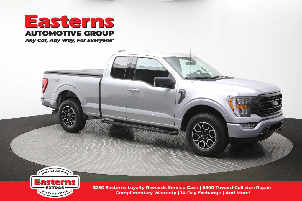 Used 2023 Ford F150 XL AWD/4WD image 51