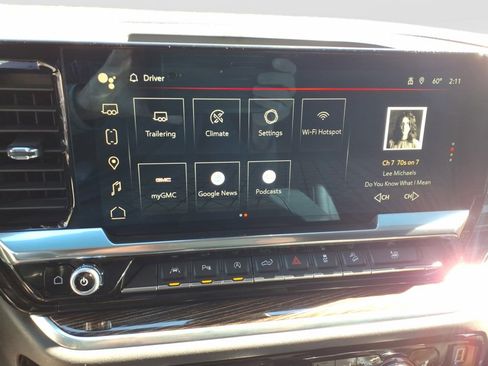 Certified 2022 GMC Sierra 1500 Elevation w/ Elevation Premium Package image 17