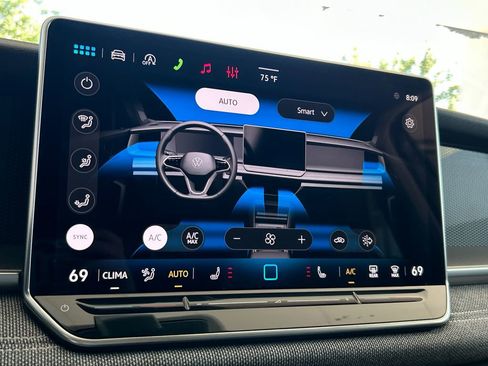 New 2026 Volkswagen Tiguan S FWD image 25