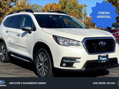 Certified 2022 Subaru Ascent Touring
