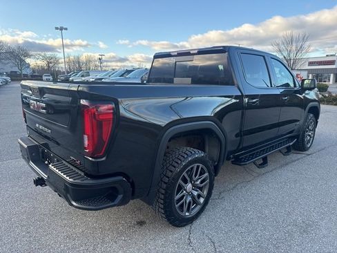 Used 2021 GMC Sierra 1500 AT4 w/ AT4 Value Package image 6
