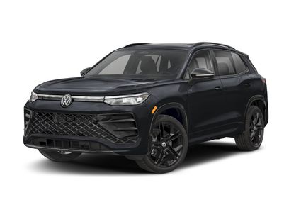 Used 2026 Volkswagen Tiguan S
