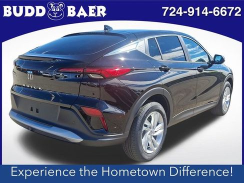 New 2026 Buick Envista Preferred w/ Convenience I Package image 4