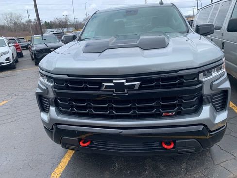 Used 2023 Chevrolet Silverado 1500 LT Trail Boss w/ Protection Package image 3