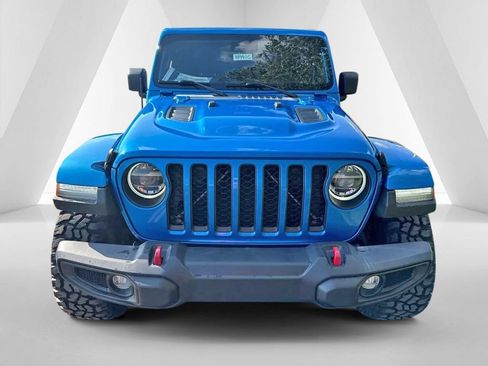 Used 2021 Jeep Gladiator Rubicon AWD/4WD image 2