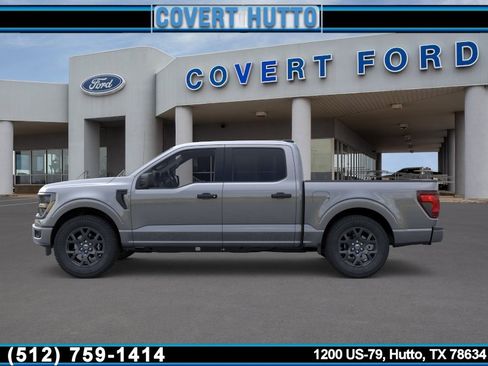 New 2026 Ford F150 STX w/ Equipment Group 200A RWD image 3