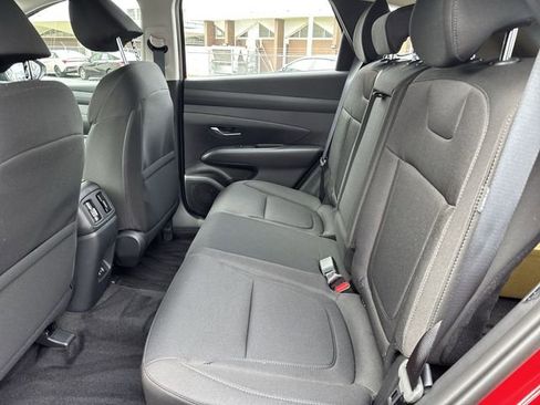 New 2026 Hyundai Tucson Blue SE image 22