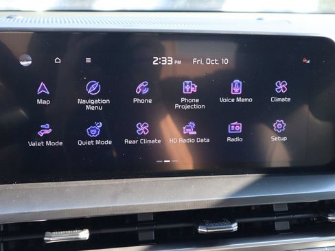 New 2025 Kia Telluride LX FWD image 34