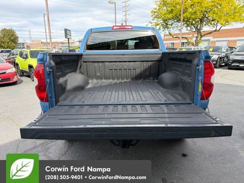 Used 2021 Toyota Tundra SR5 w/ TRD Sport Plus Package AWD/4WD image 30