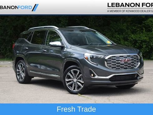 Used 2020 GMC Terrain Denali w/ Denali Premium Package AWD/4WD image 1
