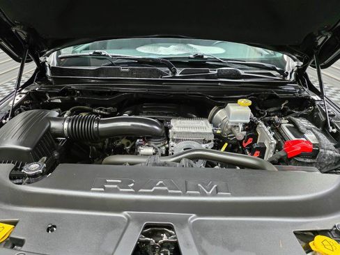 Used 2021 RAM 1500 Big Horn AWD/4WD image 38