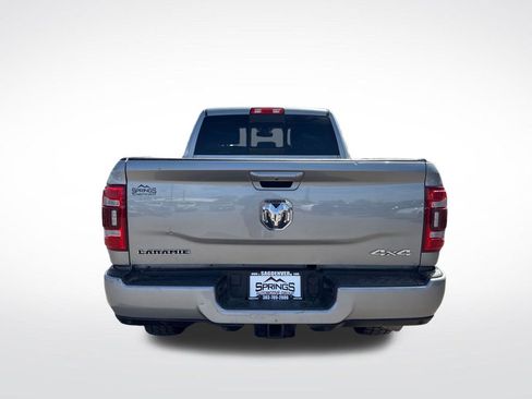 Used 2024 RAM 2500 Laramie AWD/4WD image 4