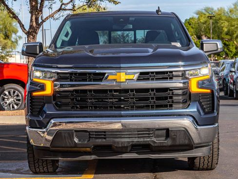 Used 2022 Chevrolet Silverado 1500 LT w/ All Star Edition Plus image 4