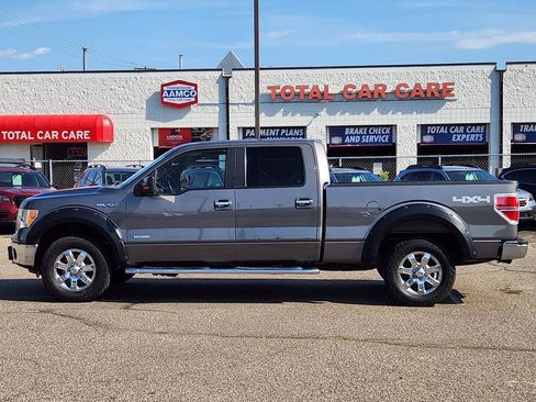 Used 2013 Ford F150 XLT w/ XLT Chrome Pkg AWD/4WD image 2