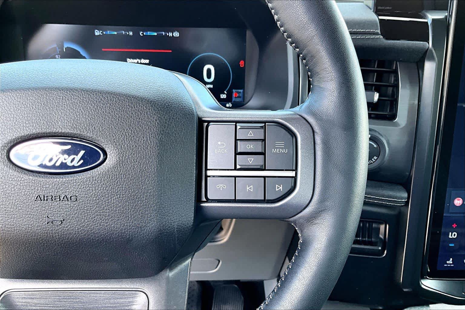 Used 2024 Ford F150 Lightning Flash AWD/4WD image 24