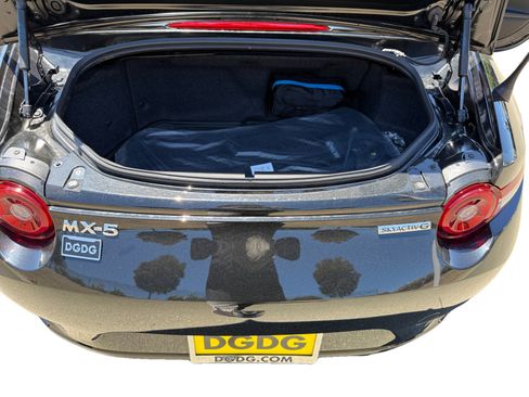 New 2025 MAZDA MX-5 Miata Grand Touring w/ Appearance Package image 17