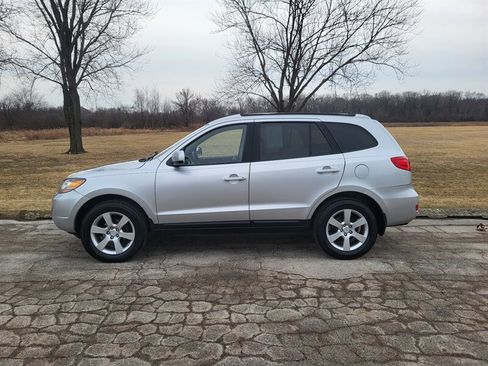 Used 2008 Hyundai Santa Fe SE image 3