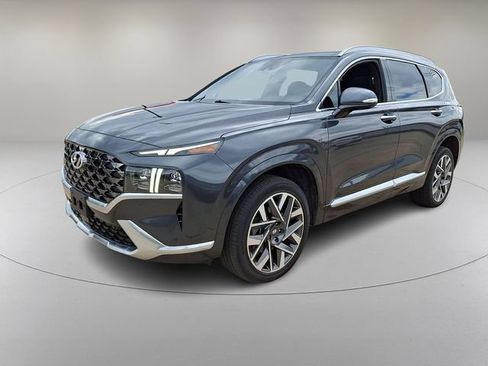 Used 2023 Hyundai Santa Fe Calligraphy AWD/4WD image 5