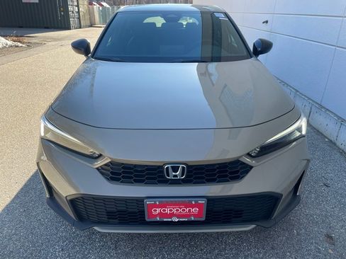 New 2026 Honda Civic Sport image 3