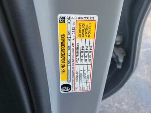 Certified 2024 GMC Sierra 1500 Elevation AWD/4WD image 52