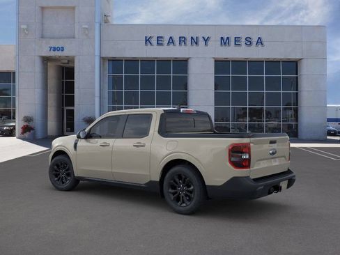 New 2024 Ford Maverick Lariat w/ Black Appearance Package AWD/4WD image 30