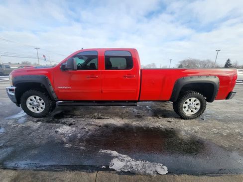 Used 2012 Chevrolet Silverado 3500 LTZ w/ LTZ Plus Package image 6