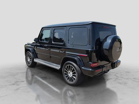 Used 2019 Mercedes-Benz G 550 image 6