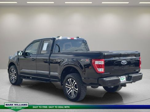 Used 2023 Ford F150 XL w/ STX Appearance Package AWD/4WD image 5