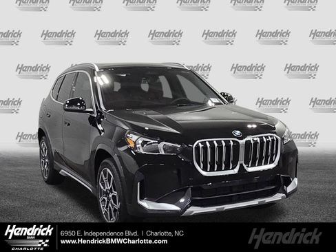 New 2026 BMW X1 xDrive28i w/ Convenience Package image 1