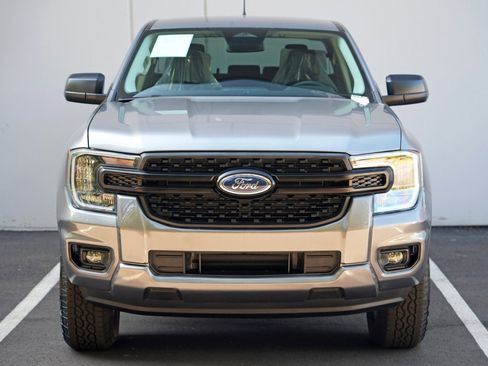Used 2025 Ford Ranger XL w/ Trailer Tow Package RWD image 40